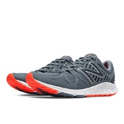 Men's Running New Balance Gray with Flame X40j6597